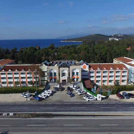 La Santa Maria Hotel Kusadası Esterno foto