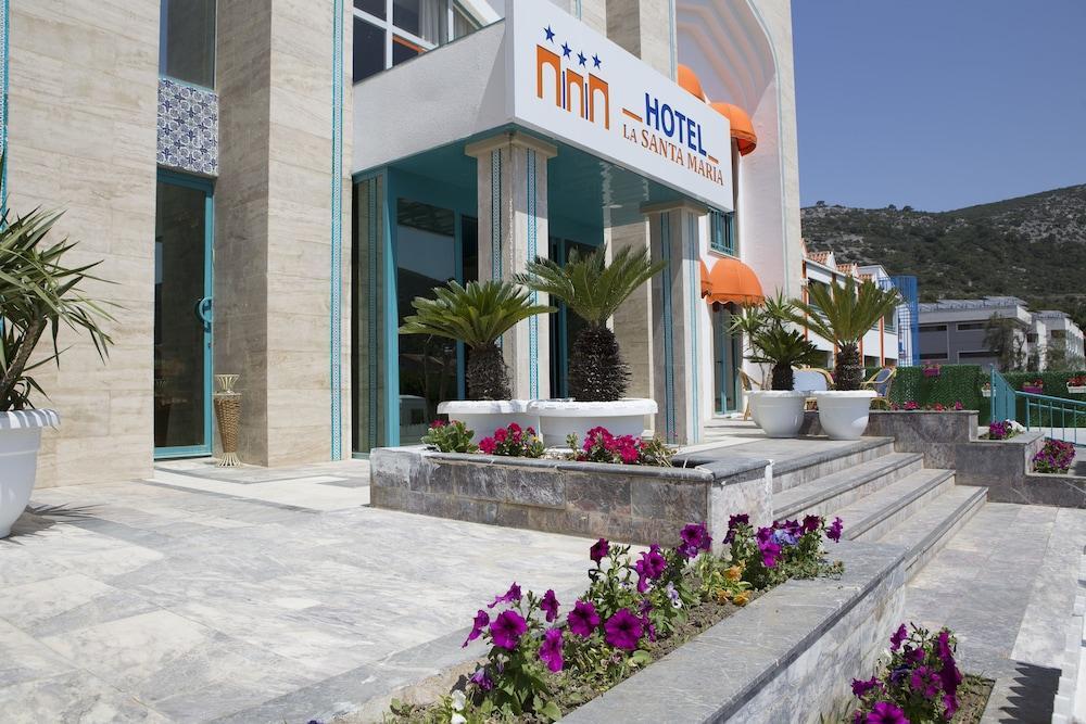 La Santa Maria Hotel Kusadası Esterno foto