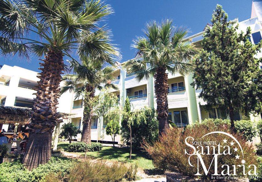 La Santa Maria Hotel Kusadası Esterno foto