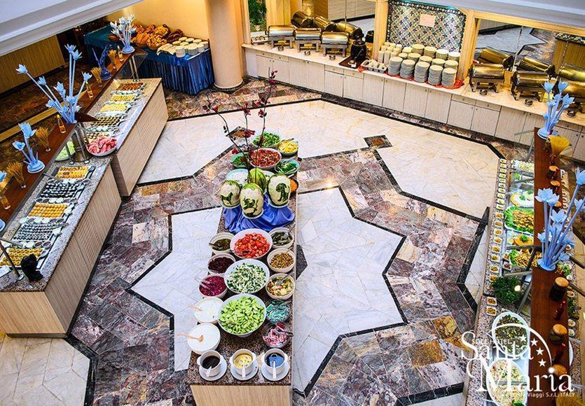 La Santa Maria Hotel Kusadası Esterno foto