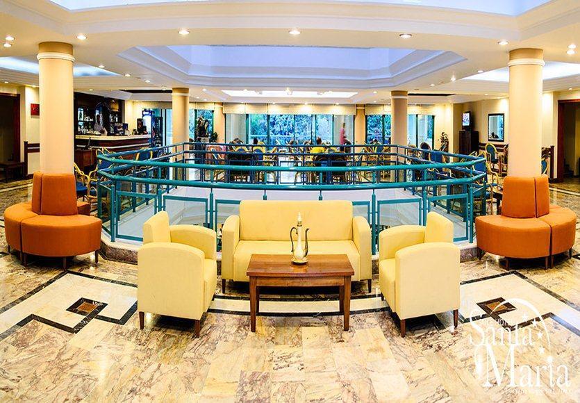 La Santa Maria Hotel Kusadası Esterno foto
