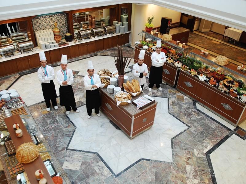 La Santa Maria Hotel Kusadası Esterno foto