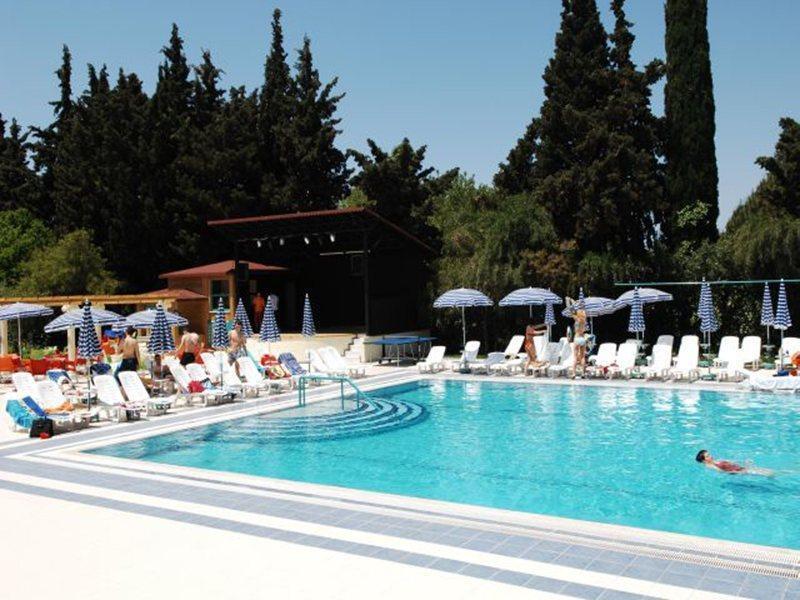La Santa Maria Hotel Kusadası Esterno foto