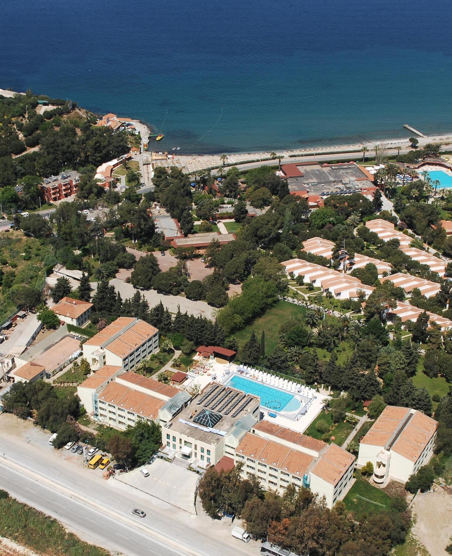 La Santa Maria Hotel Kusadası Esterno foto