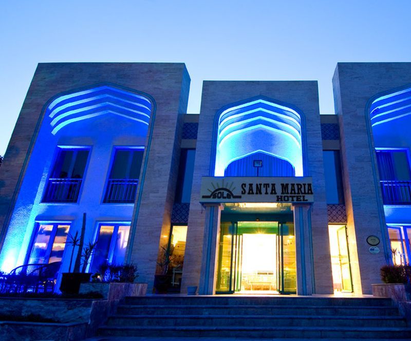 La Santa Maria Hotel Kusadası Esterno foto