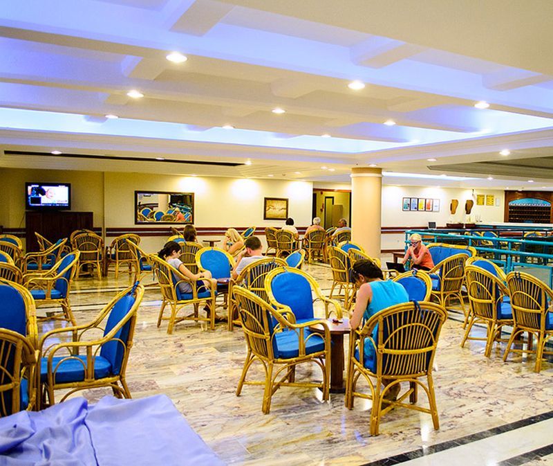 La Santa Maria Hotel Kusadası Esterno foto
