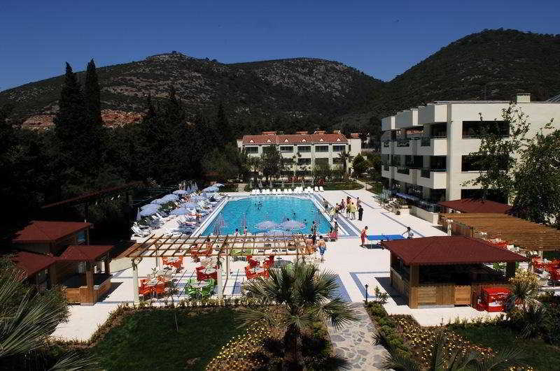 La Santa Maria Hotel Kusadası Esterno foto