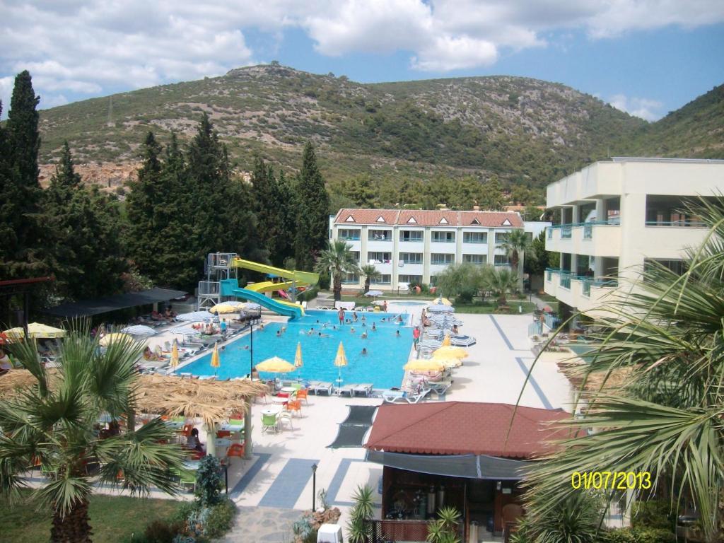 La Santa Maria Hotel Kusadası Esterno foto