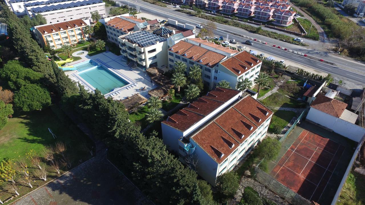 La Santa Maria Hotel Kusadası Esterno foto