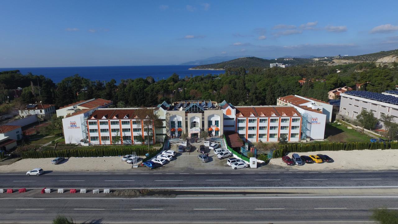 La Santa Maria Hotel Kusadası Esterno foto