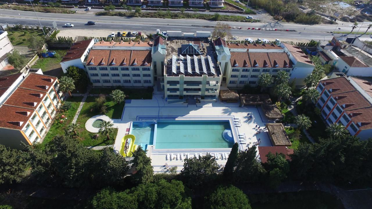 La Santa Maria Hotel Kusadası Esterno foto