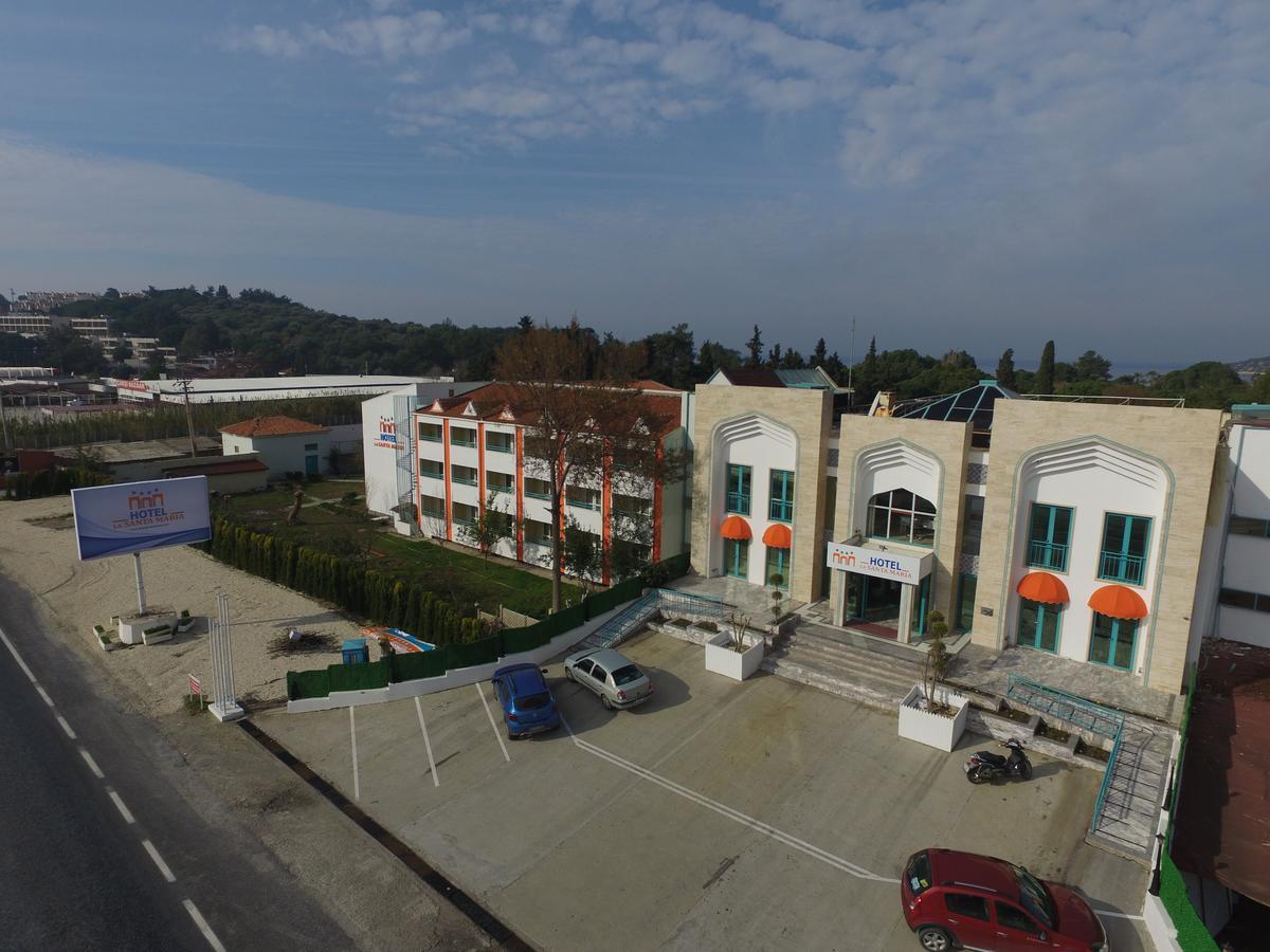 La Santa Maria Hotel Kusadası Esterno foto