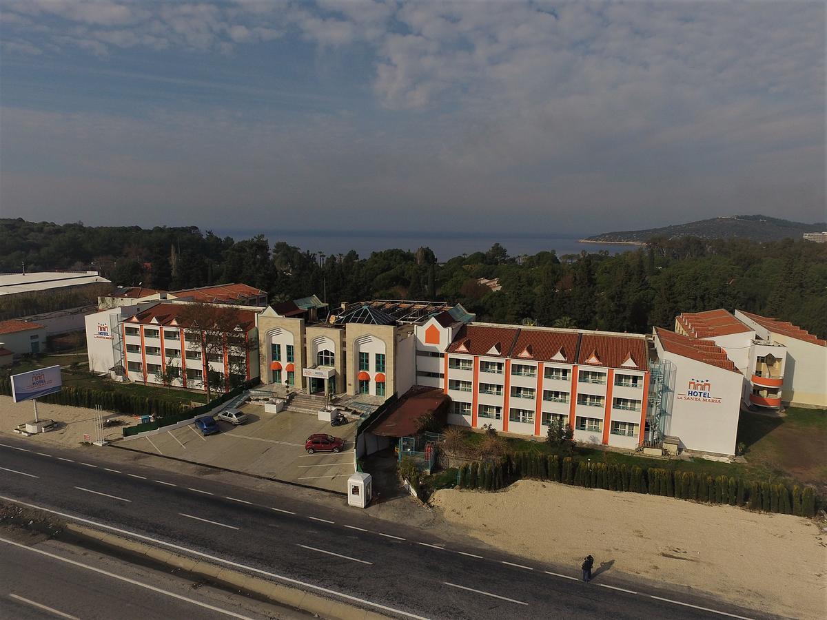La Santa Maria Hotel Kusadası Esterno foto