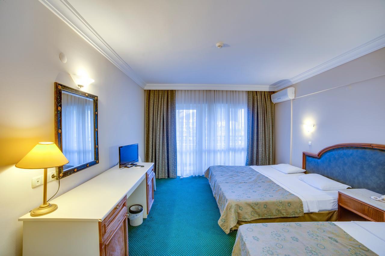 La Santa Maria Hotel Kusadası Esterno foto