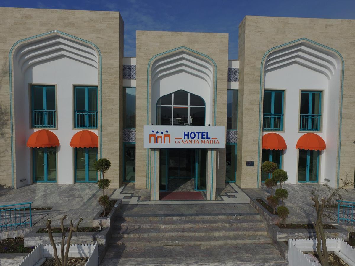 La Santa Maria Hotel Kusadası Esterno foto