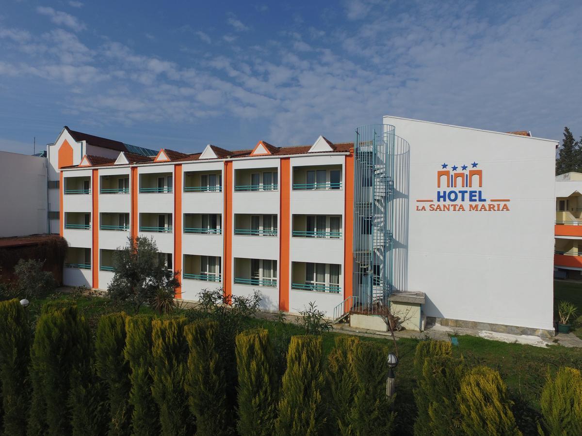 La Santa Maria Hotel Kusadası Esterno foto