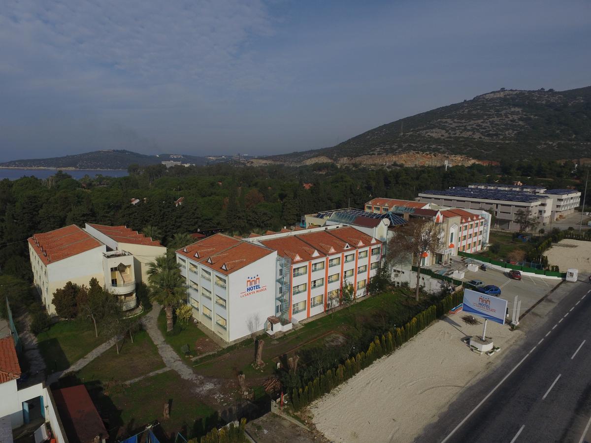 La Santa Maria Hotel Kusadası Esterno foto