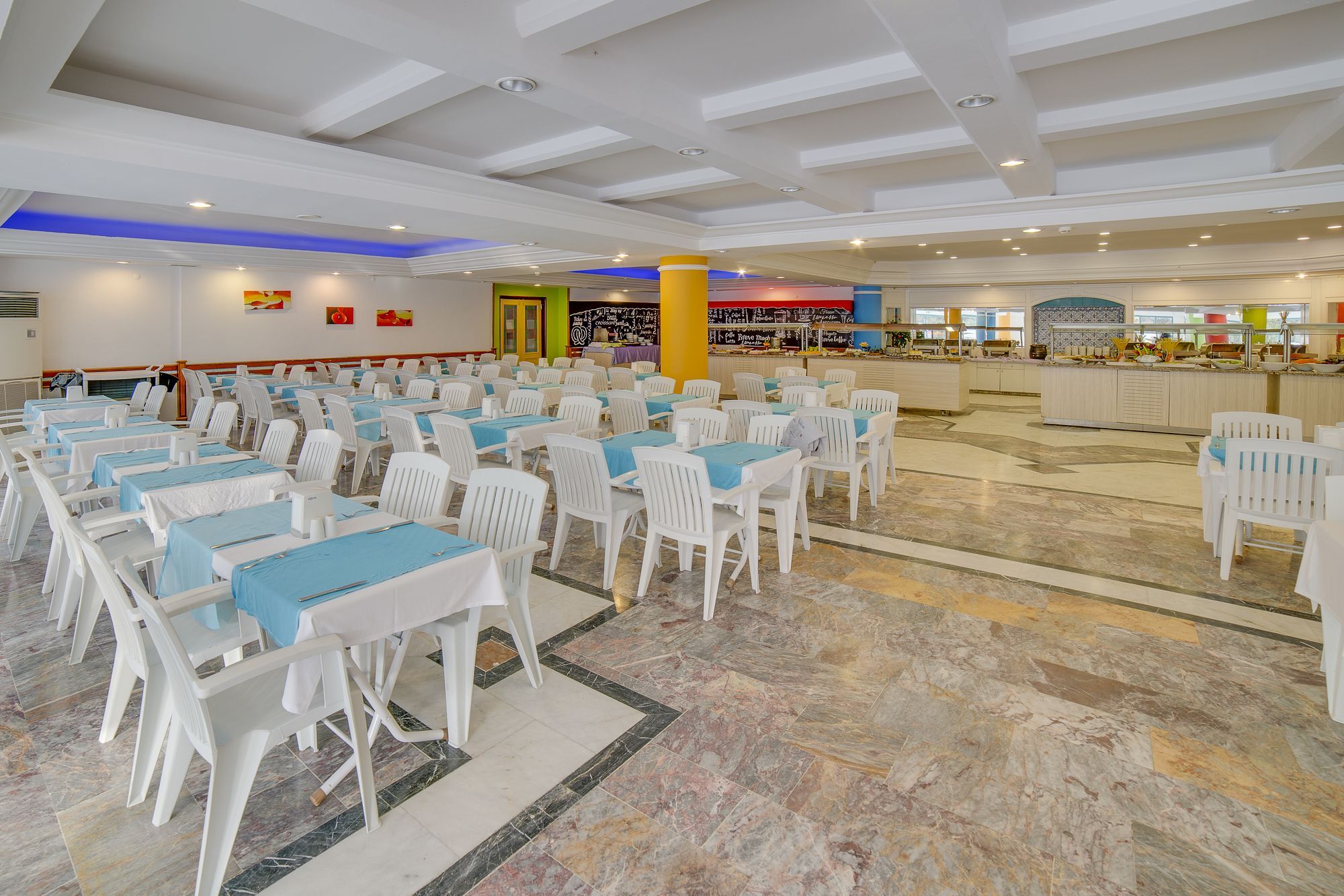 La Santa Maria Hotel Kusadası Esterno foto