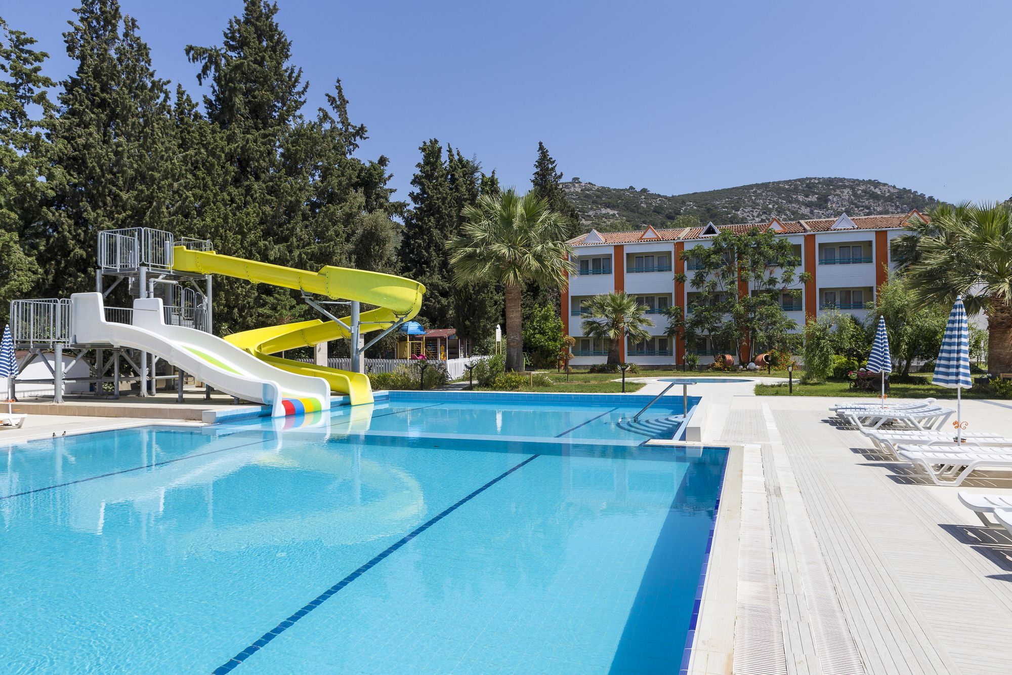 La Santa Maria Hotel Kusadası Esterno foto