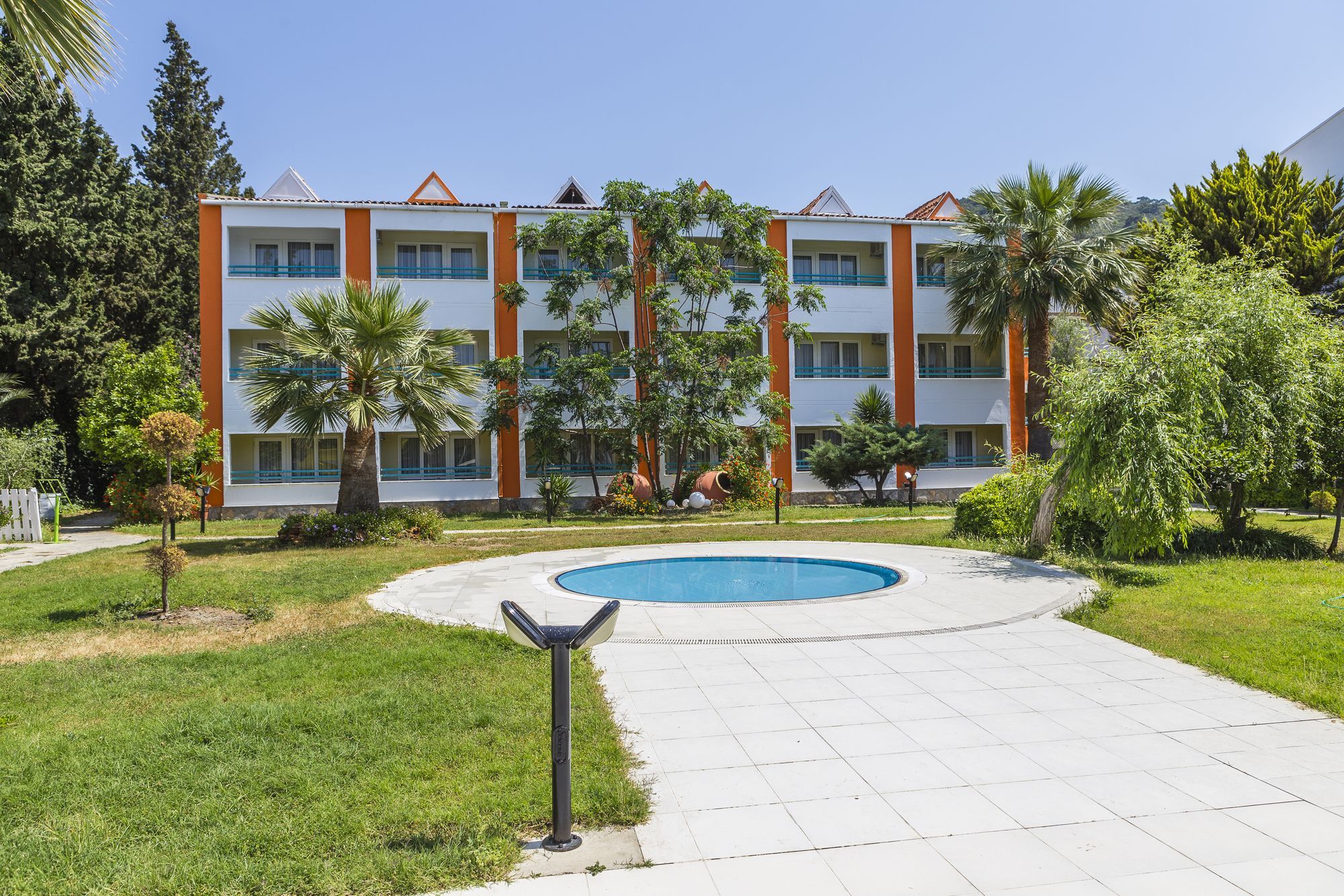 La Santa Maria Hotel Kusadası Esterno foto