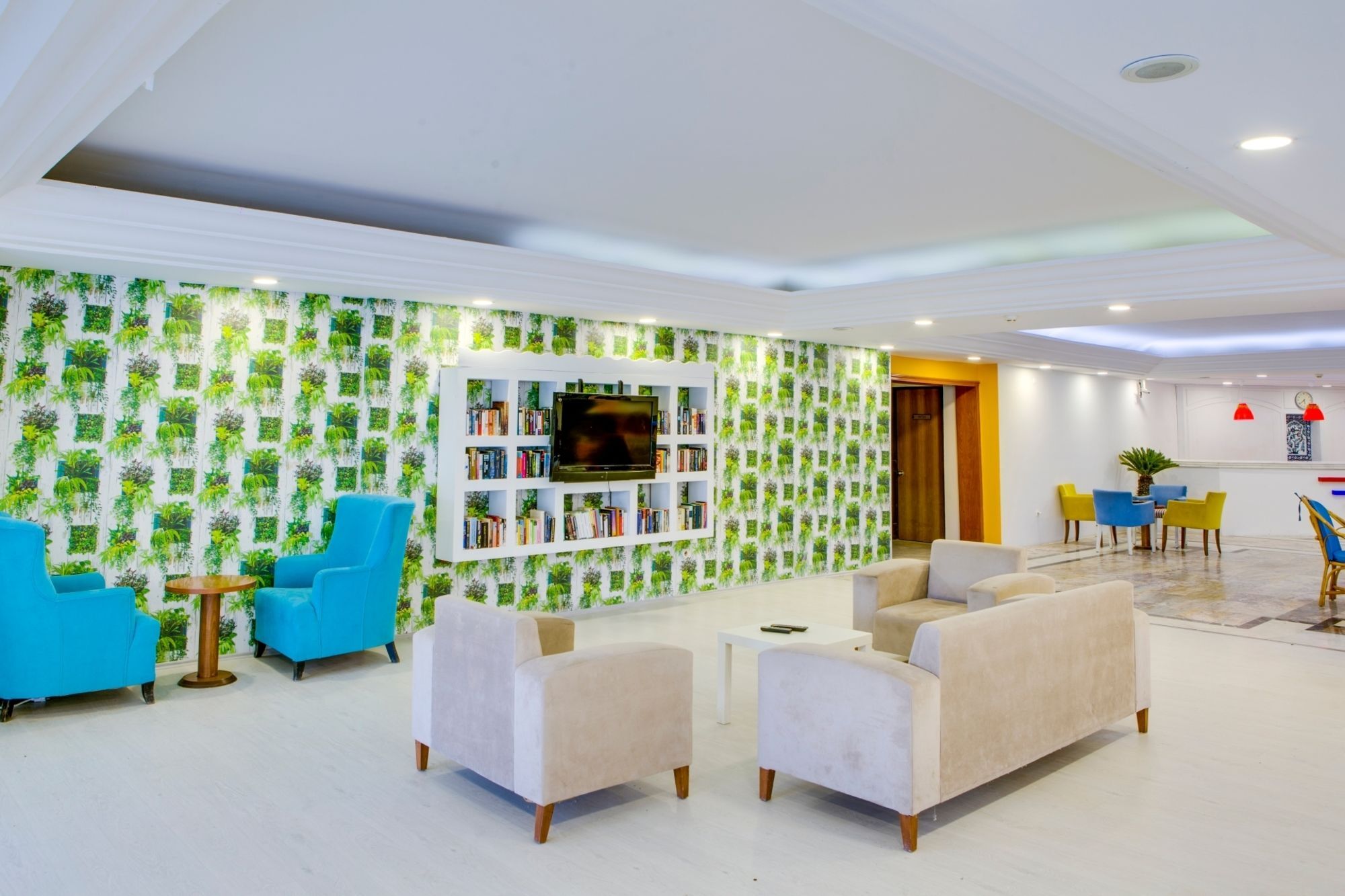 La Santa Maria Hotel Kusadası Esterno foto