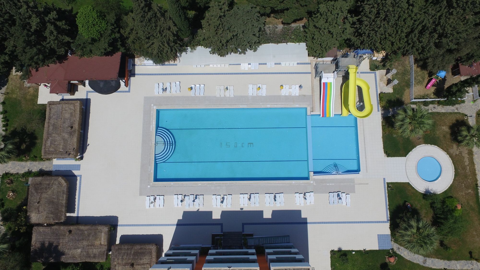 La Santa Maria Hotel Kusadası Esterno foto