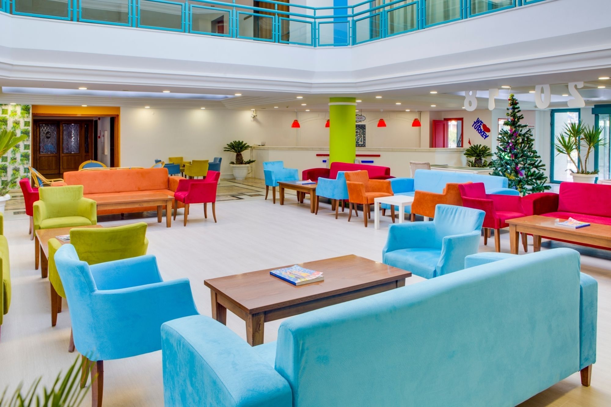 La Santa Maria Hotel Kusadası Esterno foto