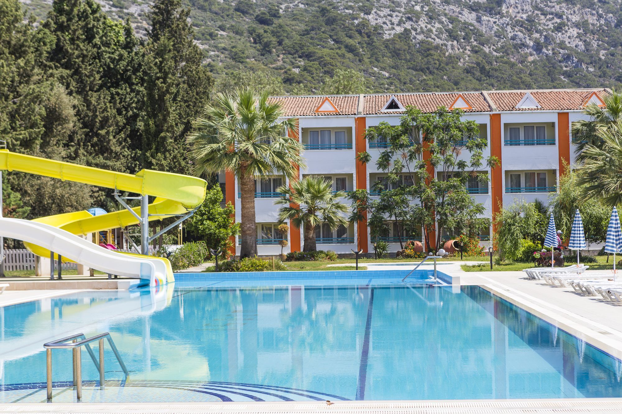 La Santa Maria Hotel Kusadası Esterno foto