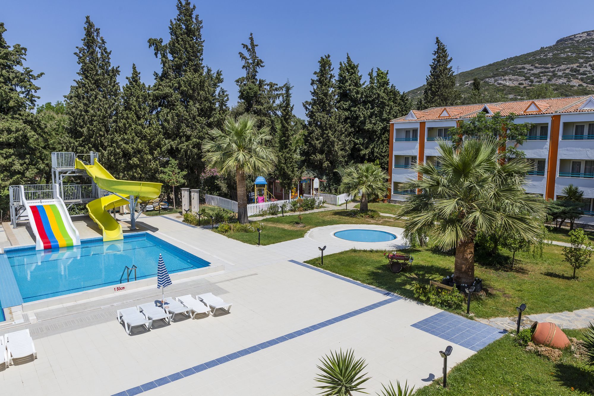 La Santa Maria Hotel Kusadası Esterno foto