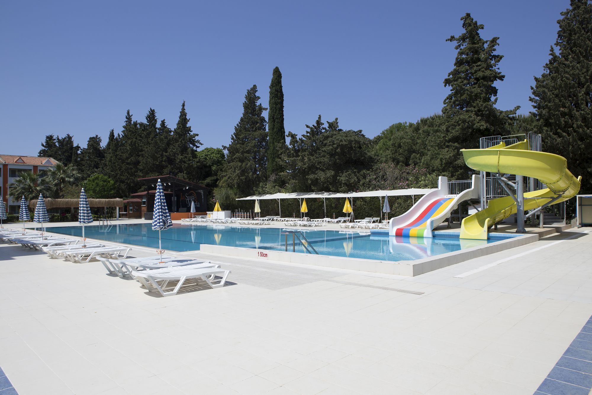 La Santa Maria Hotel Kusadası Esterno foto