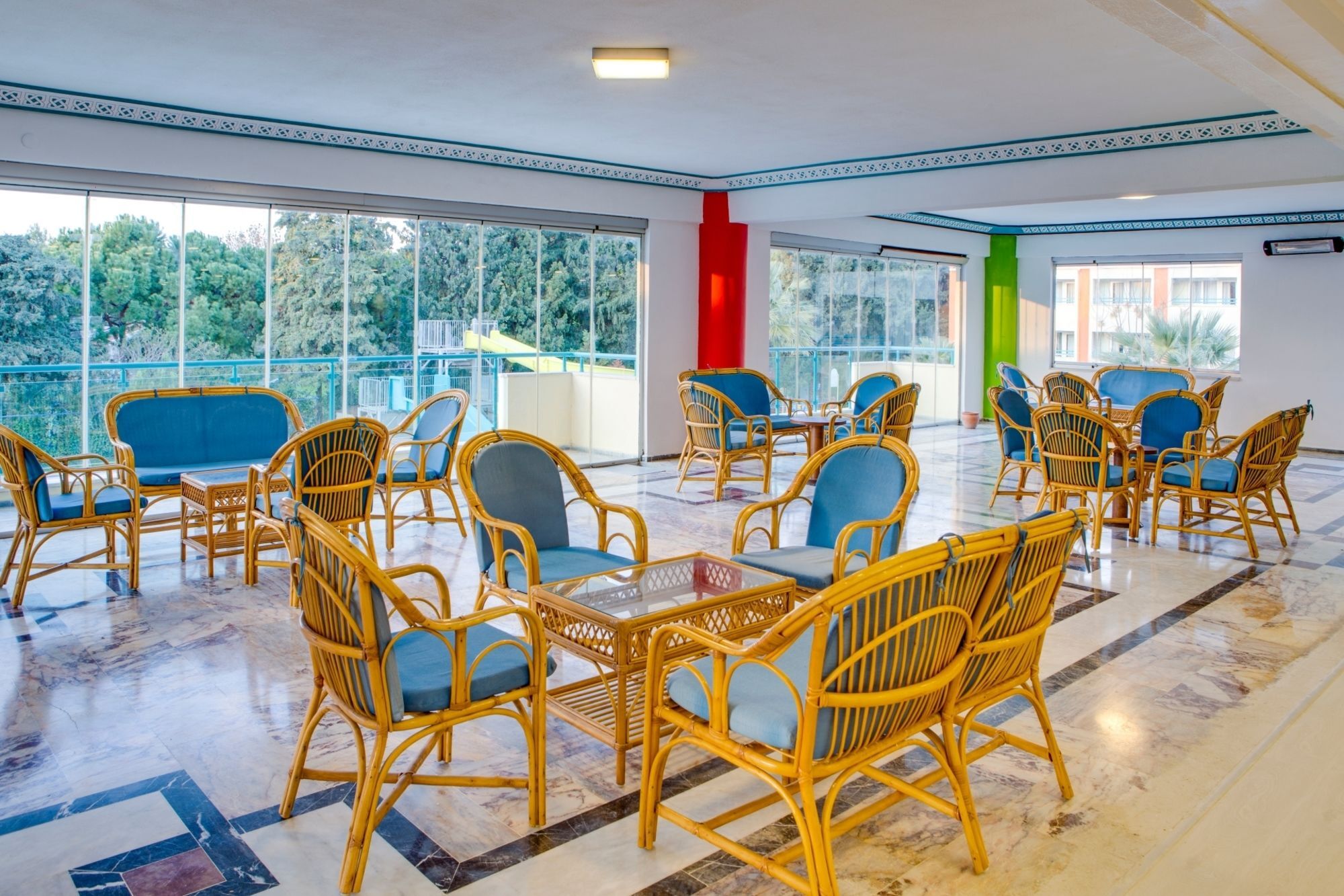 La Santa Maria Hotel Kusadası Esterno foto