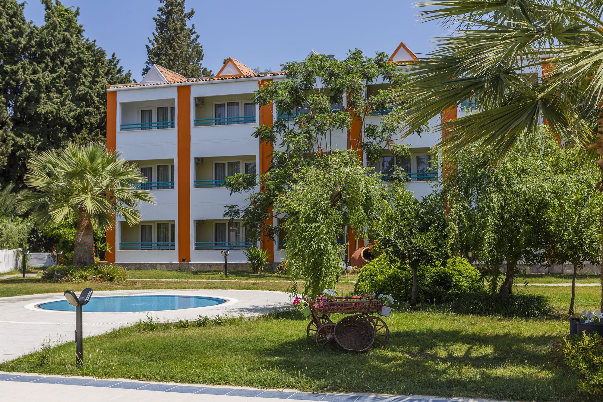 La Santa Maria Hotel Kusadası Esterno foto