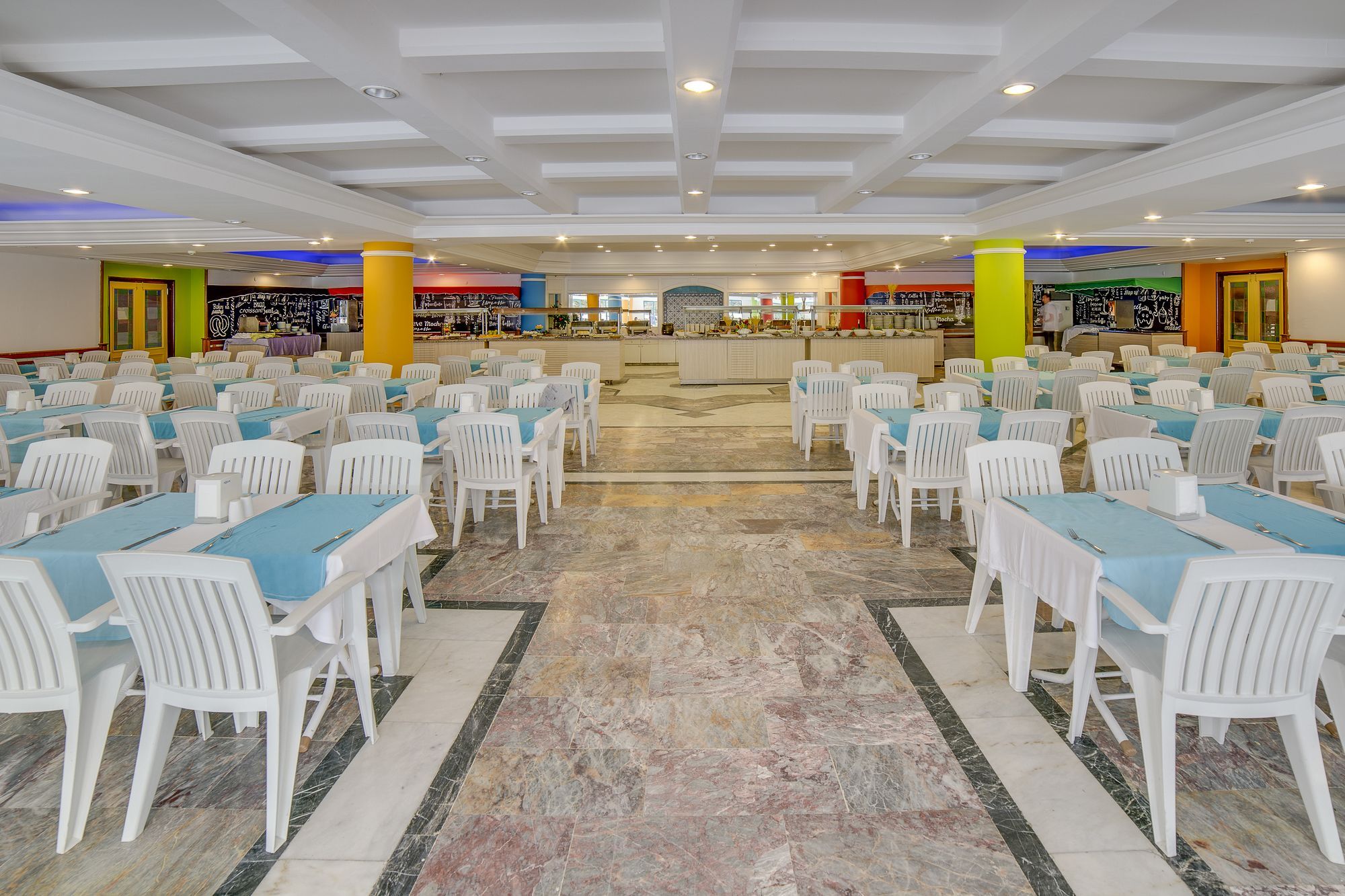 La Santa Maria Hotel Kusadası Esterno foto